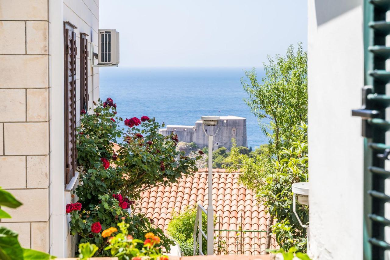 Apartment Marija Close To Old Town Dubrovnik Exteriör bild