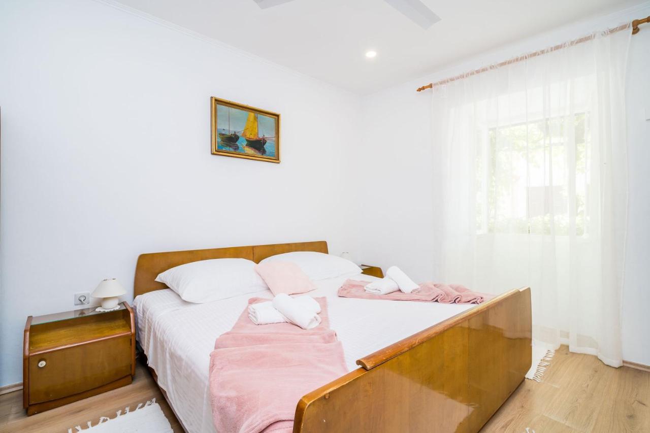 Apartment Marija Close To Old Town Dubrovnik Exteriör bild