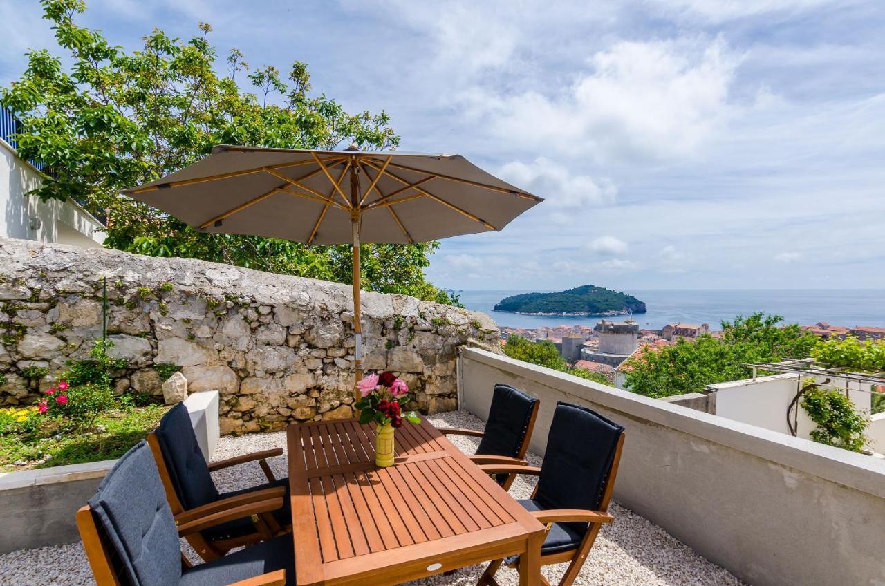 Apartment Marija Close To Old Town Dubrovnik Exteriör bild