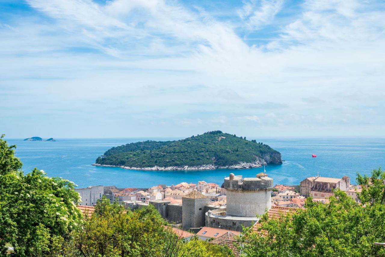 Apartment Marija Close To Old Town Dubrovnik Exteriör bild
