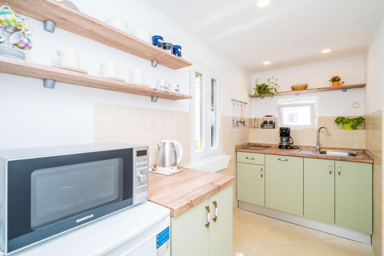 Apartment Marija Close To Old Town Dubrovnik Exteriör bild