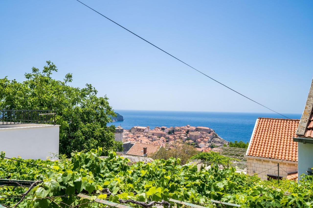 Apartment Marija Close To Old Town Dubrovnik Exteriör bild