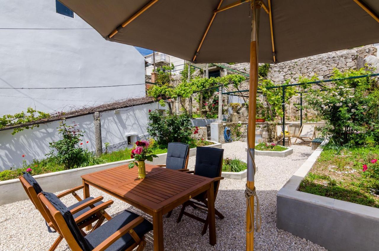 Apartment Marija Close To Old Town Dubrovnik Exteriör bild
