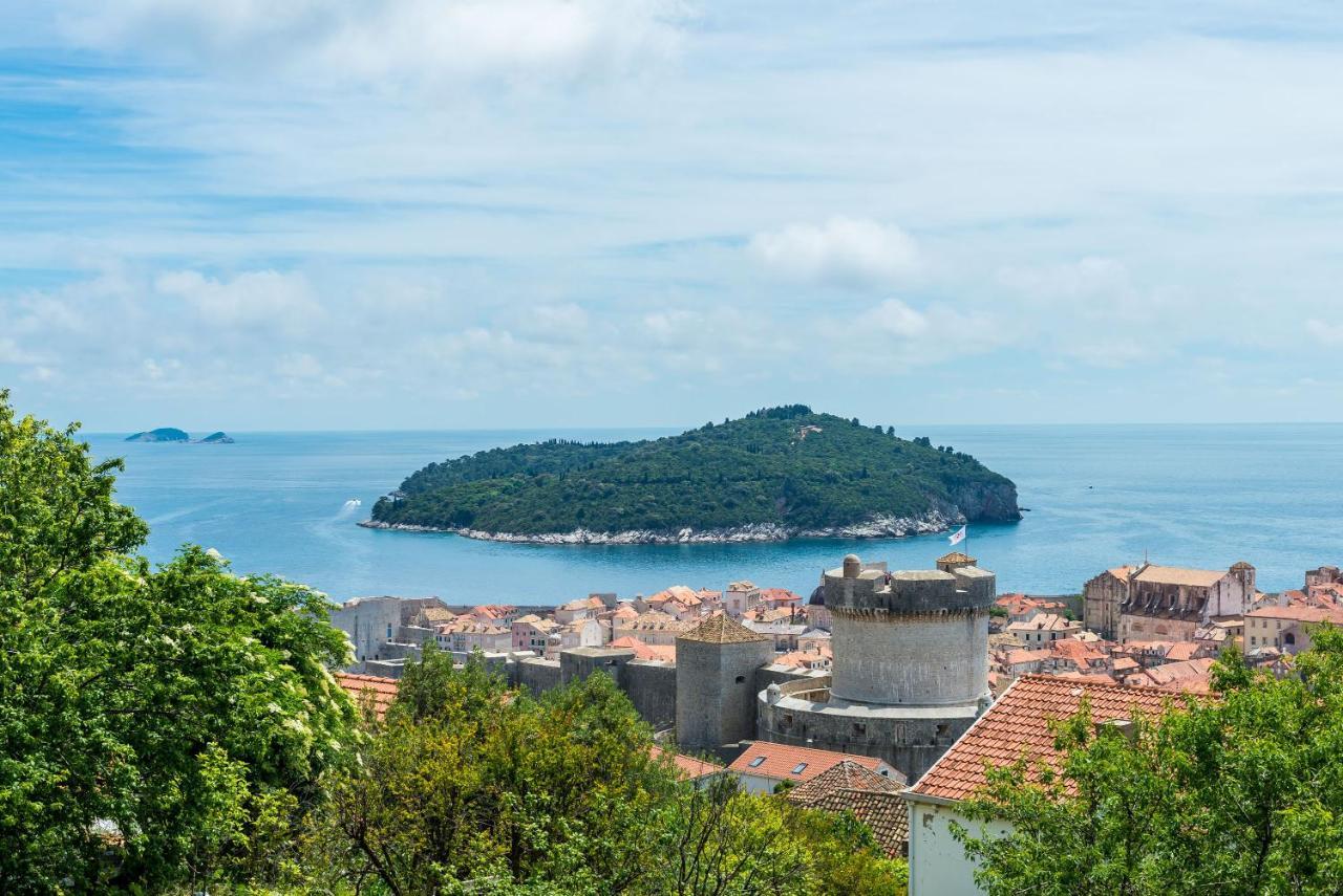 Apartment Marija Close To Old Town Dubrovnik Exteriör bild