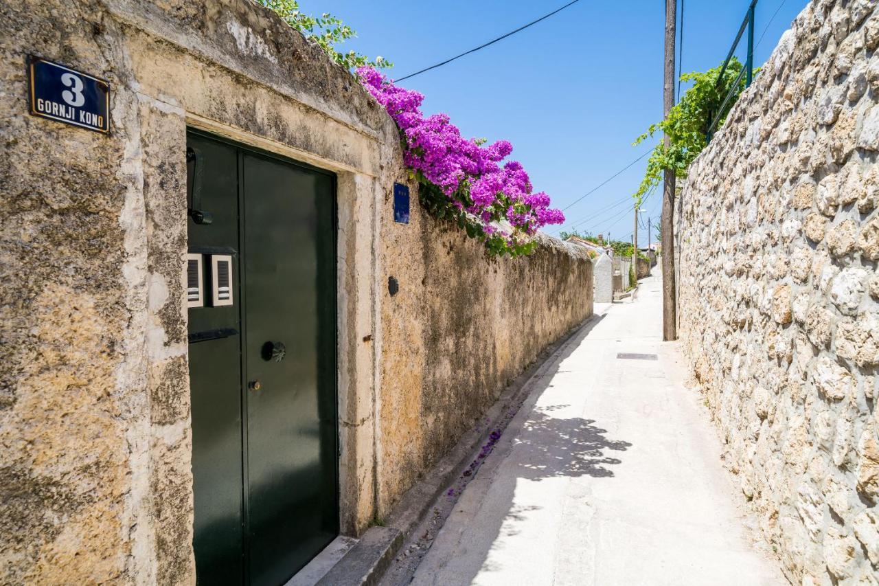 Apartment Marija Close To Old Town Dubrovnik Exteriör bild