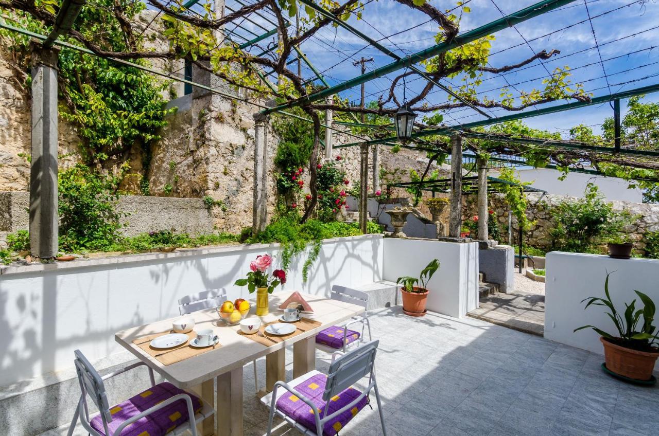 Apartment Marija Close To Old Town Dubrovnik Exteriör bild