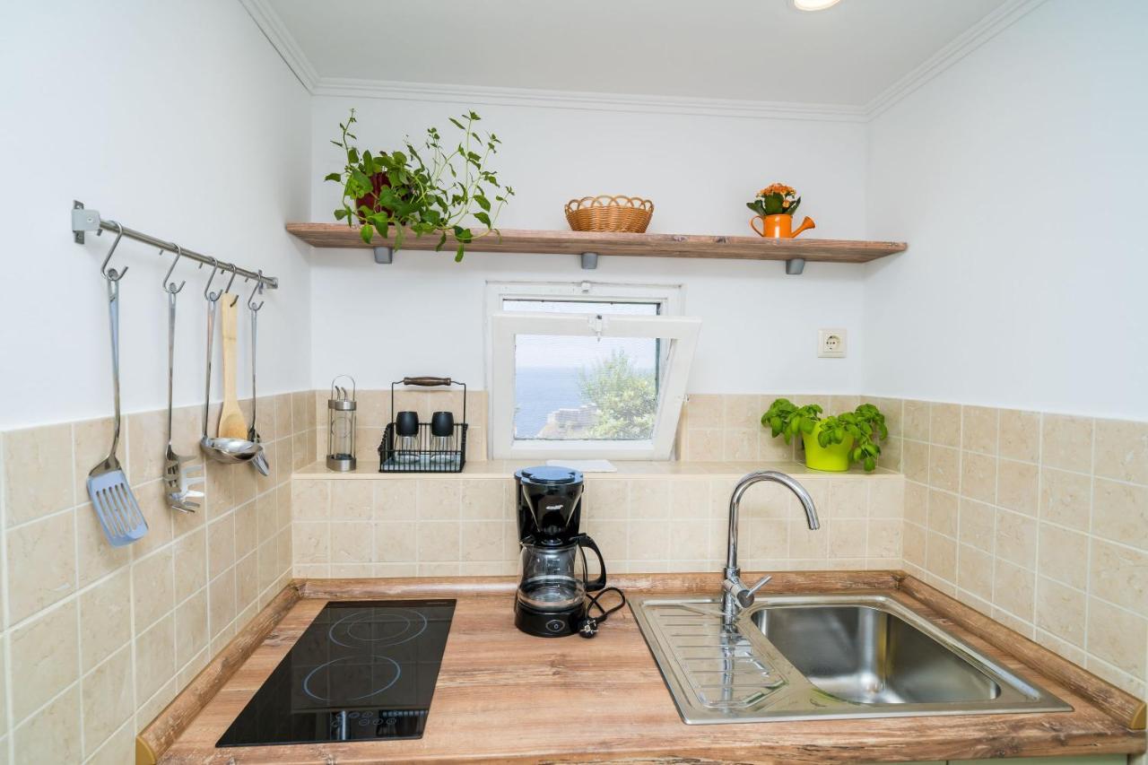 Apartment Marija Close To Old Town Dubrovnik Exteriör bild