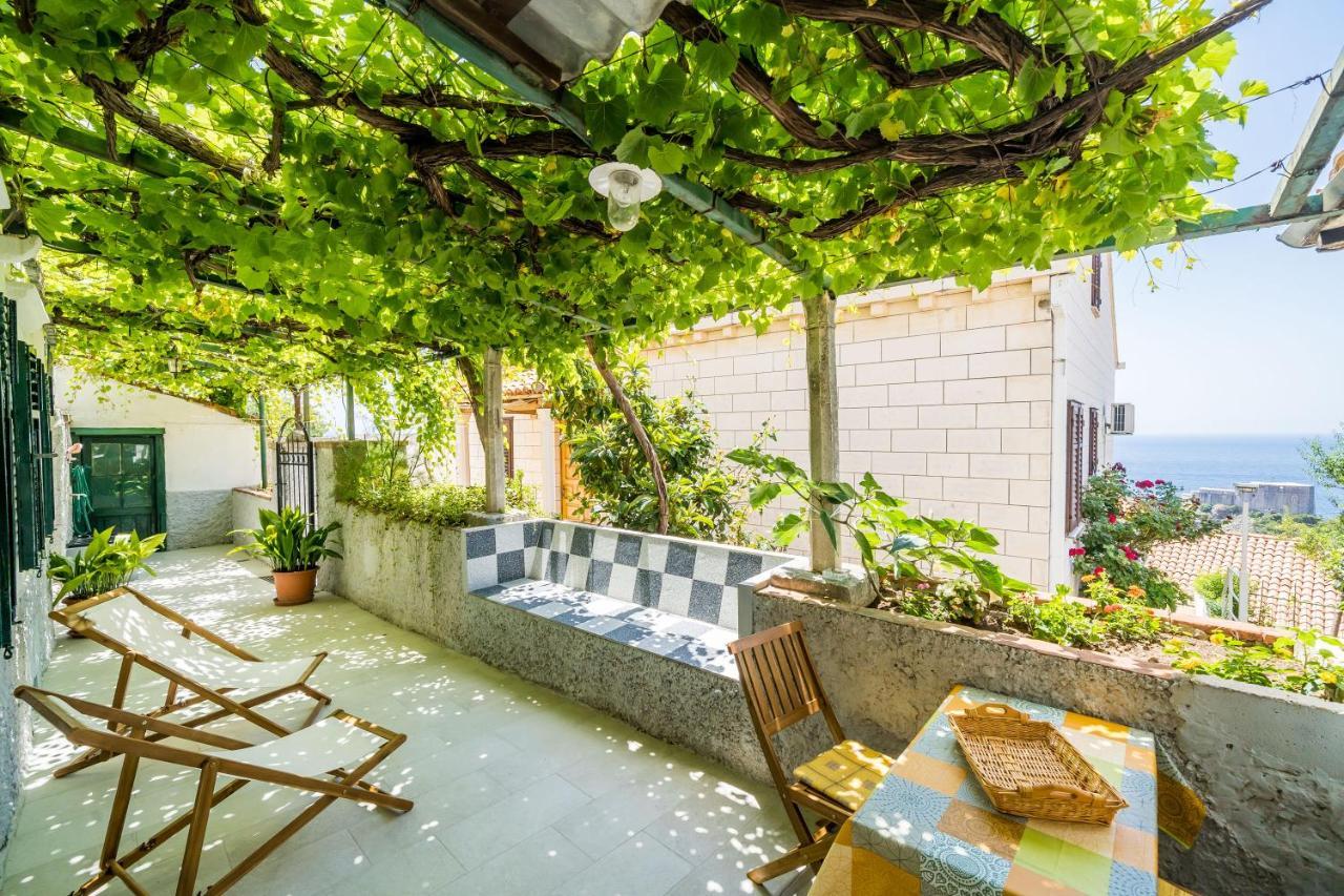 Apartment Marija Close To Old Town Dubrovnik Exteriör bild