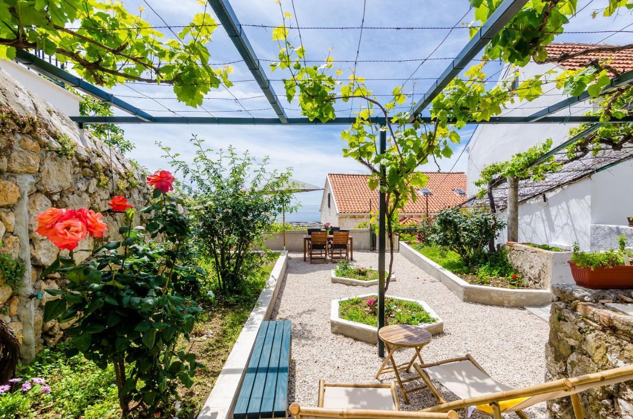 Apartment Marija Close To Old Town Dubrovnik Exteriör bild