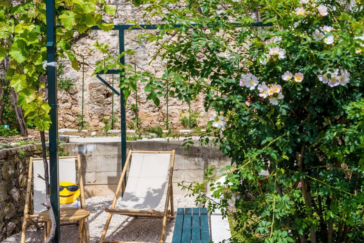 Apartment Marija Close To Old Town Dubrovnik Exteriör bild