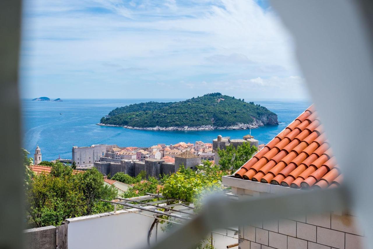 Apartment Marija Close To Old Town Dubrovnik Exteriör bild