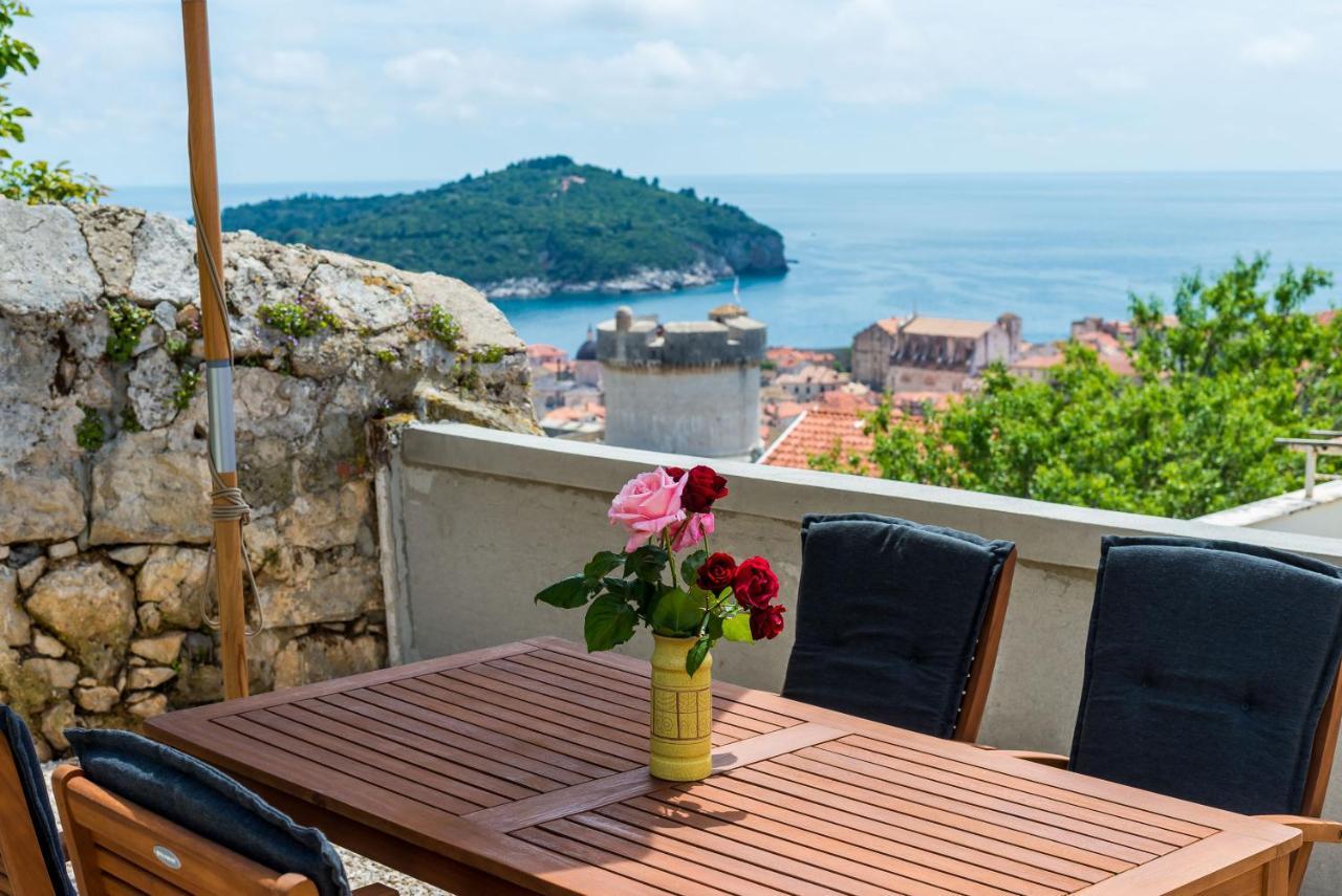 Apartment Marija Close To Old Town Dubrovnik Exteriör bild