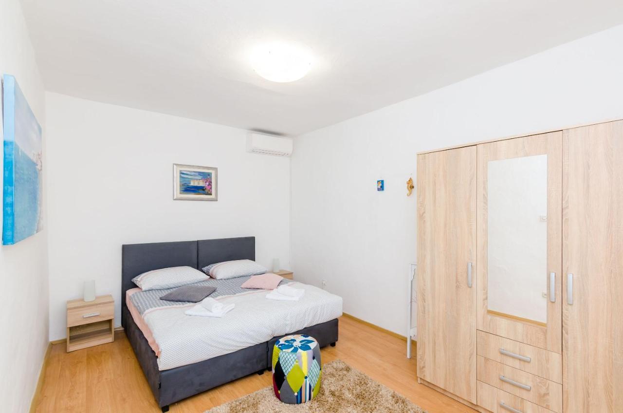 Apartment Marija Close To Old Town Dubrovnik Exteriör bild