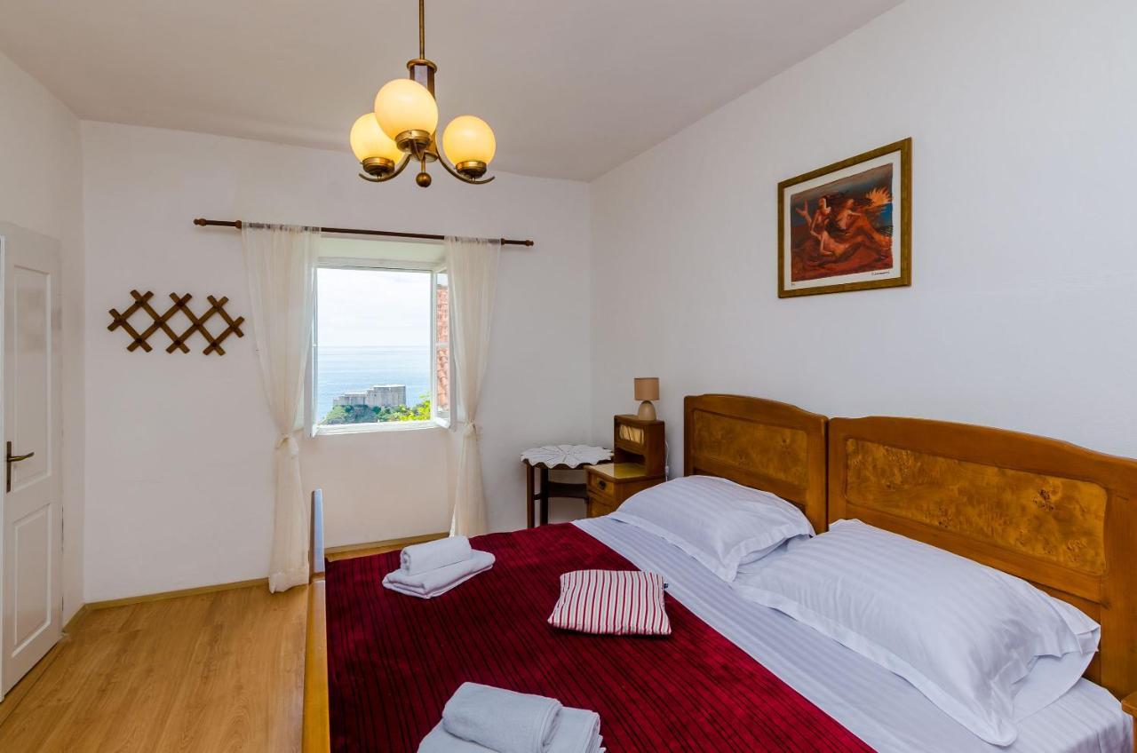 Apartment Marija Close To Old Town Dubrovnik Exteriör bild