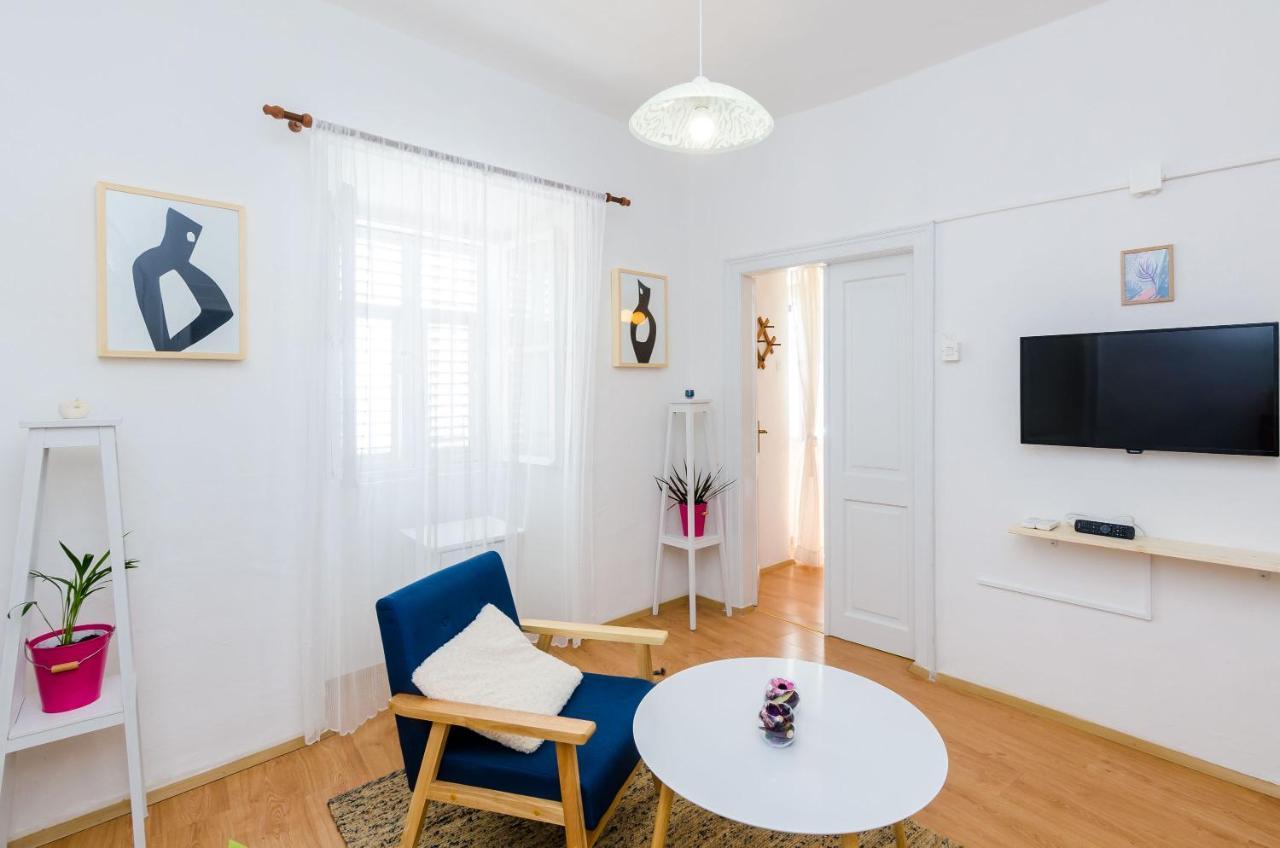 Apartment Marija Close To Old Town Dubrovnik Exteriör bild