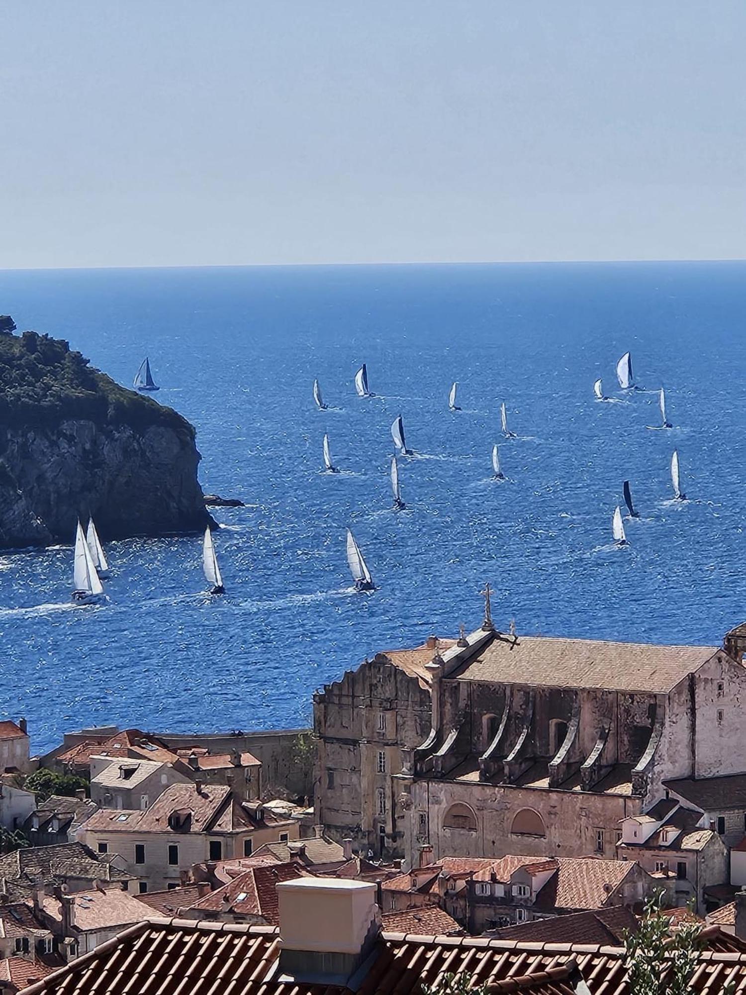 Apartment Marija Close To Old Town Dubrovnik Rum bild